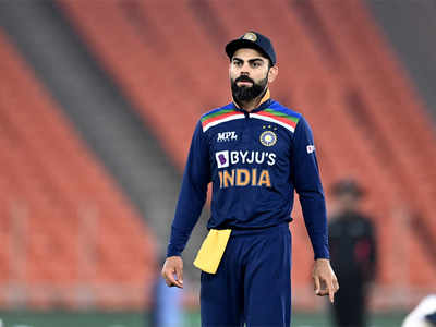 India vs England: Virat Kohli moots 'I don't know' call