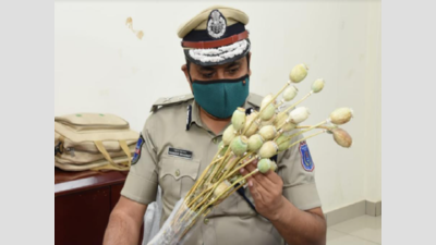 Telangana: Contraband worth Rs 20 lakh seized in Kandukur; one arrested