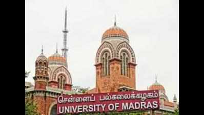 Madras University declares first semester, arrear exam results