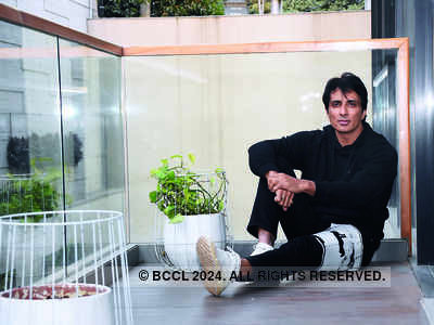 Sonu Sood: During the pandemic, I felt helping the migrants was what I was born to do