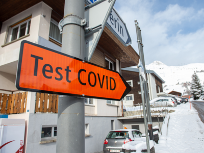 Switzerland postpones plans to lift Covid-19 restrictions