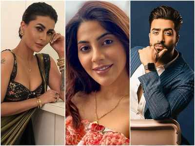 Bigg Boss 14 Nikki Tamboli gets tested positive for Covid; co-contestants Aly Goni, Pavitra Punia, Shardul Pandit wish her speedy recovery