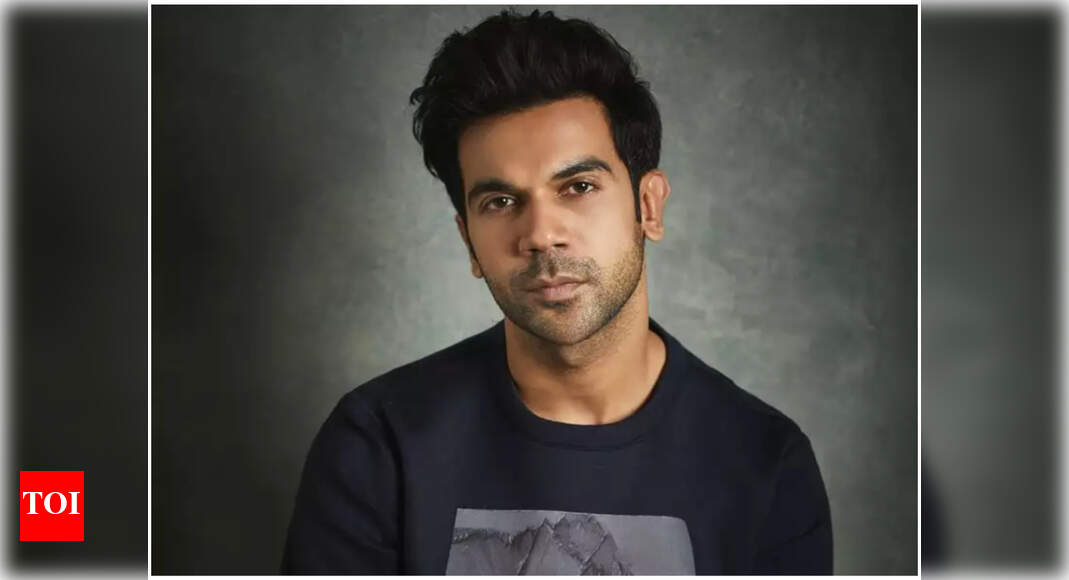 Rajkummar Rao celebrates 11 years in Bollywood penning a gratitude note ...