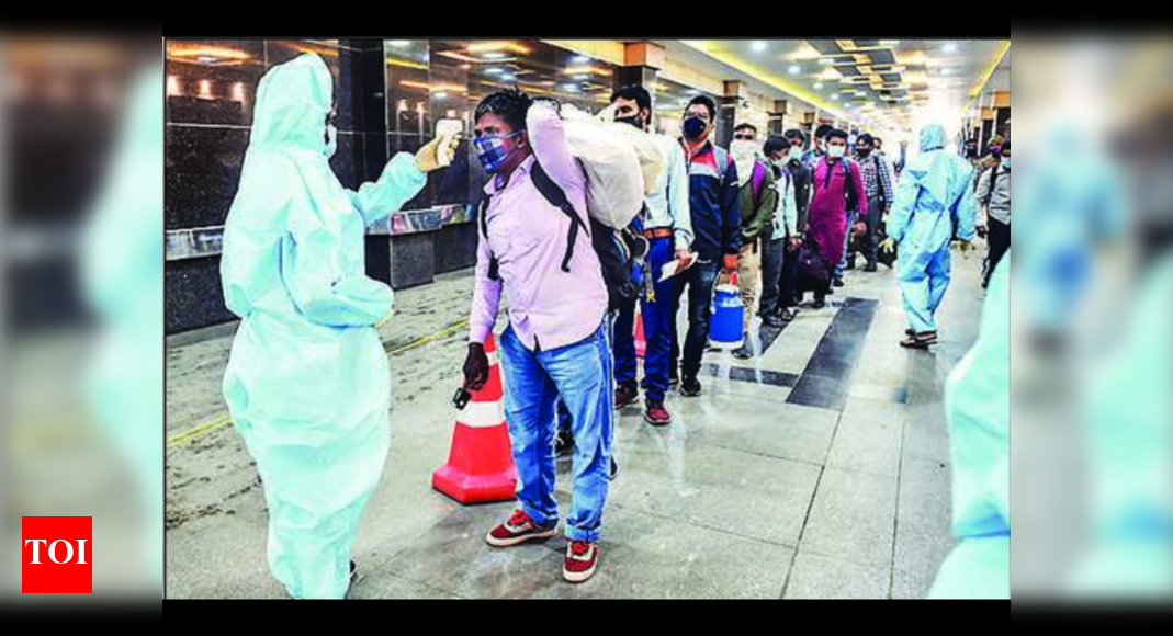 Jharkhand to resume Rapid Antigen Test screening for Covid cases ...