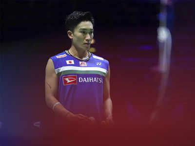 Malaysia's Lee Zii Jia shocks Kento Momota at All England badminton ...