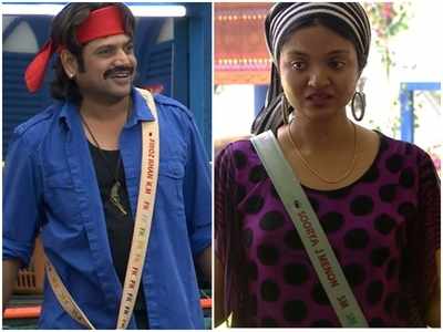 Bigg Boss Malayalam 3: Sajina, Firoz and Soorya enter the jail