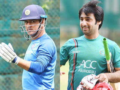 Afghanistan captain Asghar Afghan equals MS Dhoni's record of most T20I wins as captain