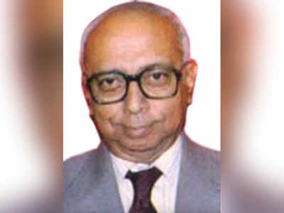 Former Sebi chairman GV Ramakrishna passes away