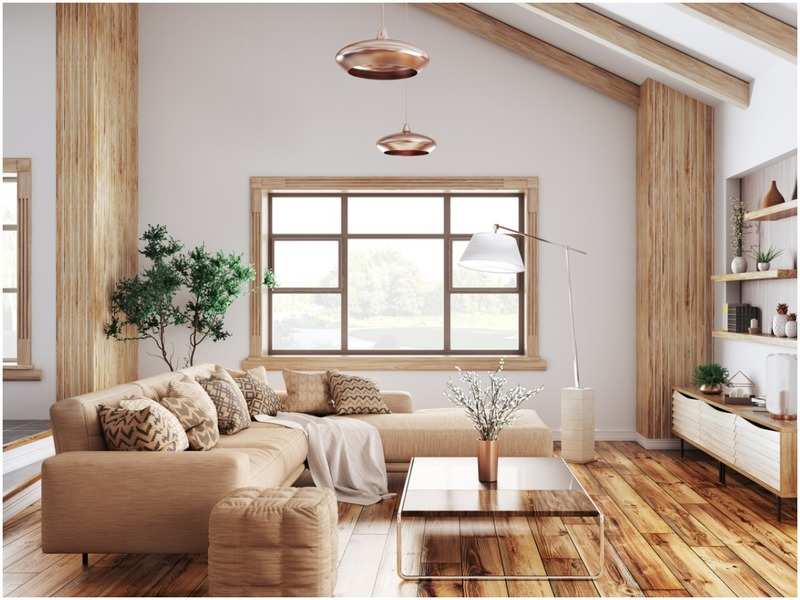 Home Decor 2021 Why Raw Wood Is Such A Hot Trend In Your Home Or Office Times Of India