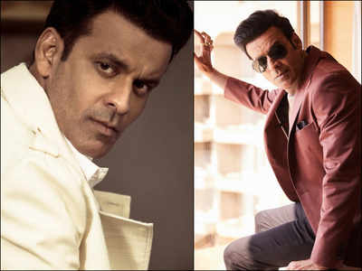 Exclusive interview! Manoj Bajpayee on battling Covid-19: It has been quite tough for both me and my wife, healthwise
