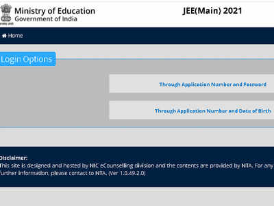 JEE Main March exam 2021 answer key released; raise objection till 22