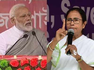 West Bengal elections: Modi's 'nephew single window' jibe, Mamata's 'biggest extortionist' retort