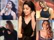 
Shalini Pandey to Nikki Tamboli, Tollywood bombshells flaunt their beauty in black
