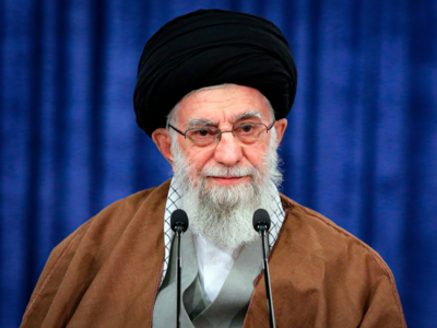 Iran's Ali Khamenei, Hassan Rouhani promise better times as New Year starts