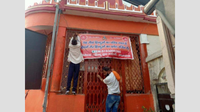 ‘Non-Hindus not allowed’: Banners in 150 Dehradun temples