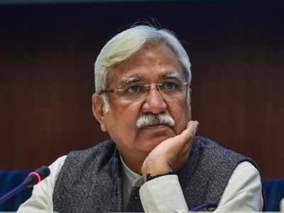 ‘Remote voting’ facility may be launched in 2024 LS polls: CEC | India