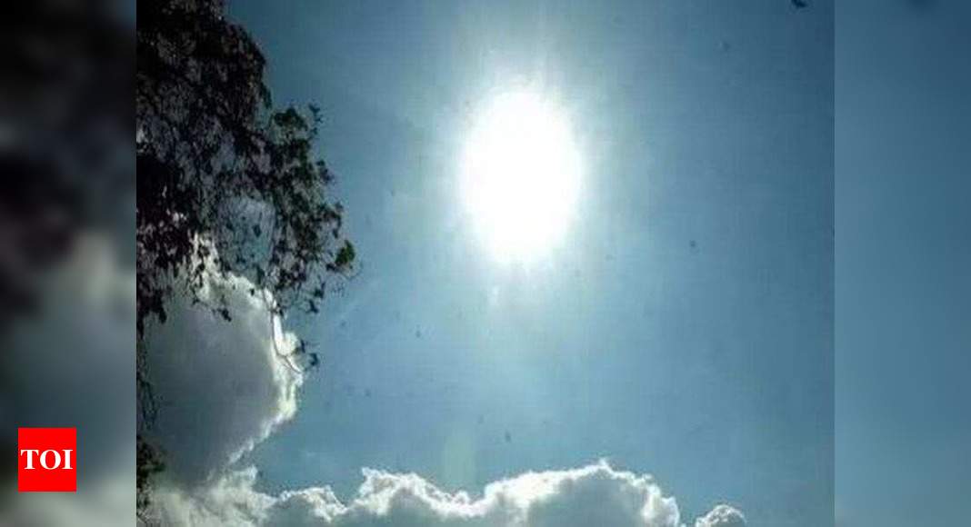 Study: Warming in Arctic region triggering heatwaves in India - Times of India