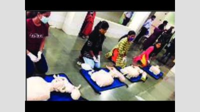In Goa, one person in every family to be given first responder training