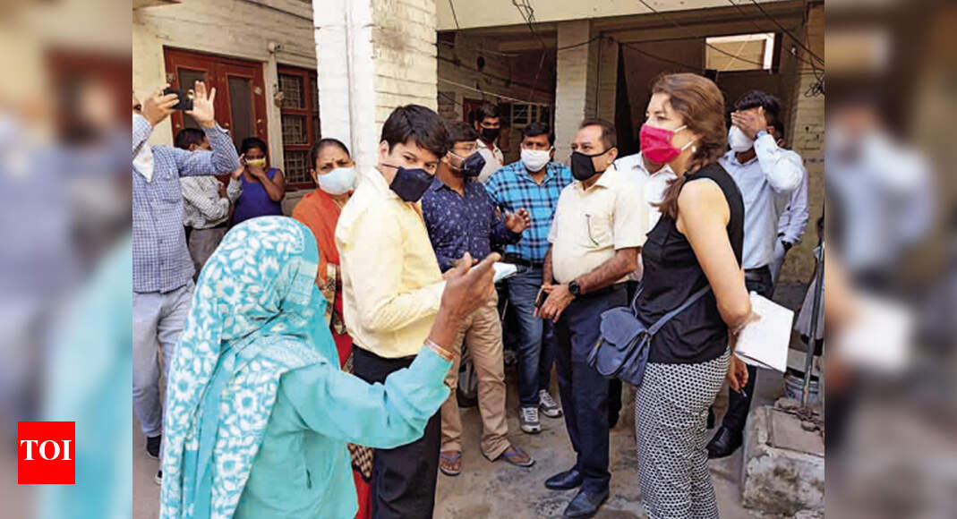 Chandigarh French team to take stock of 24X7 water supply project