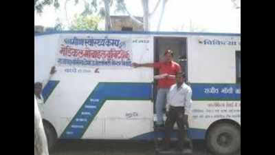 Rajasthan develops second-largest network of medical mobile vans