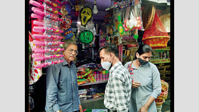 Lockdown inevitable if Holi celebrations go wild: Health experts