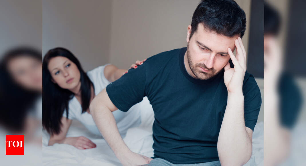 REVEALED Noisy bedroom can be a reason for fertility issues in men