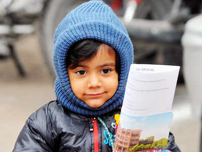 Delhi Nursery admissions 2021: First list released, second on March 25