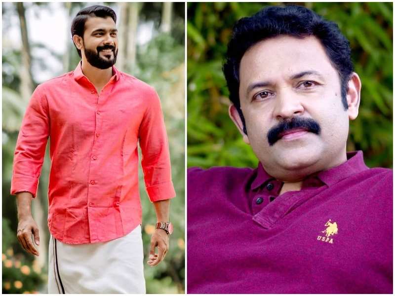 Kerala Polls 2021 Koodevide S Krishna Kumar To Karthikadeepam S Vivek Gopan Did You Know These Tv Celebs Are Contesting In Kerala Assembly Elections Times Of India