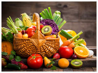 Colourful foods you must have on your plate