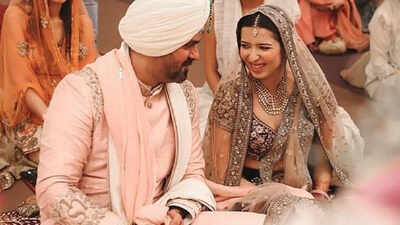 ‘What’s Your Raashee?’ actor Harman Baweja ties the knot with Sasha Ramchandani, pictures and videos from wedding ceremony go viral