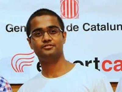 Indian GM Iniyan wins World Open online chess tournament