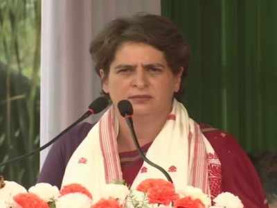 PM sad for tweet by 22-year-old woman, but not for flood-hit people in Assam: Priyanka Gandhi Vadra