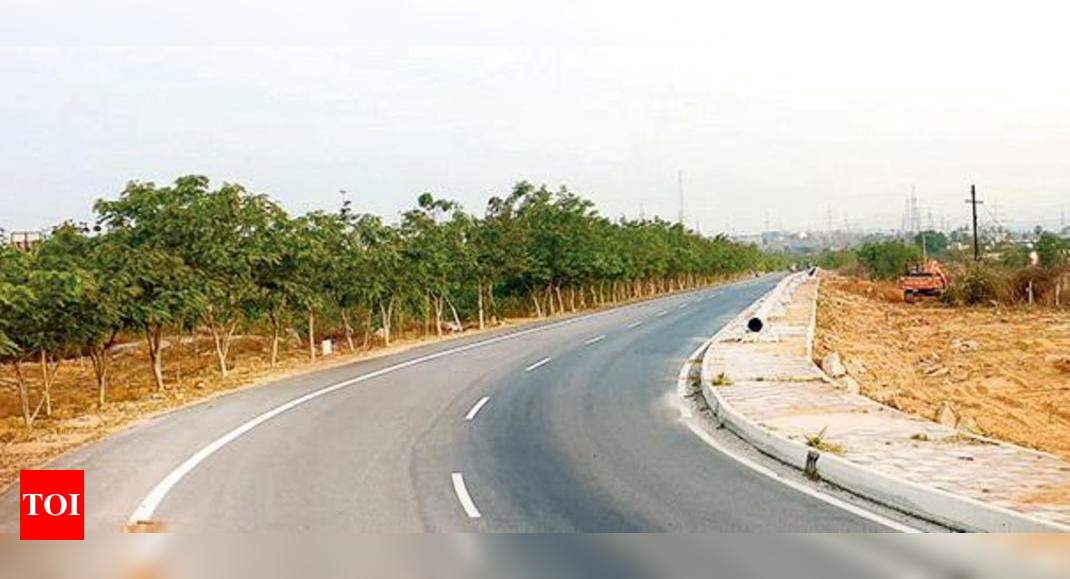 G Kishan Reddy - Regional Ring Road In Hyderabad Approved By The Central  Govt - video Dailymotion