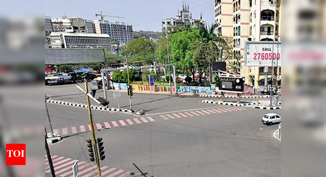 Bhopal New Market to be open today to make up lost business Bhopal News Times of India