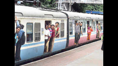 Suspension of MMTS services irks commuters