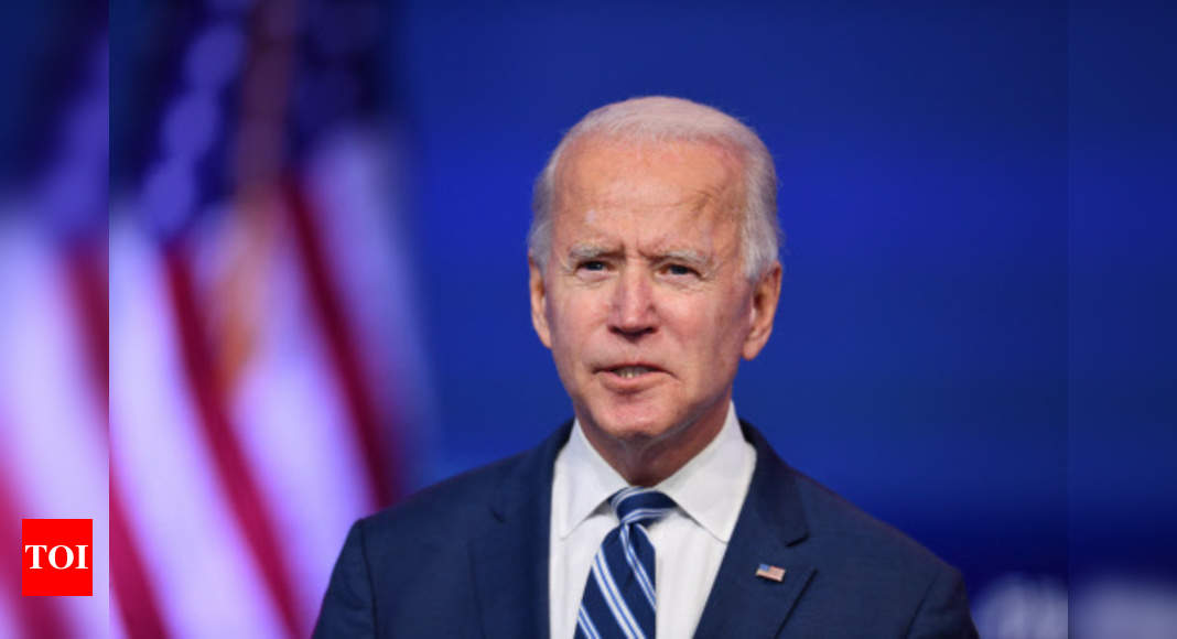 Biden aims to prevent border crossings from swamping agenda