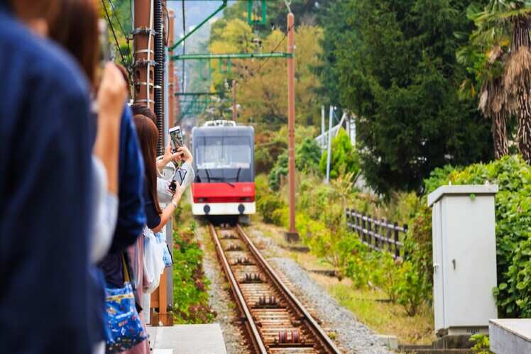 Hakone Tozan Railway