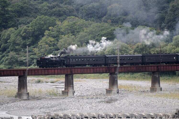 Oigawa Railway 