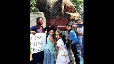 Sadhguru Jaggi Vasudev calls for tree ministry at Centre, evaluators in Karnataka