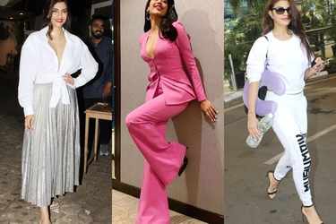 Flashing your underwear strap has become cool again - Times of India