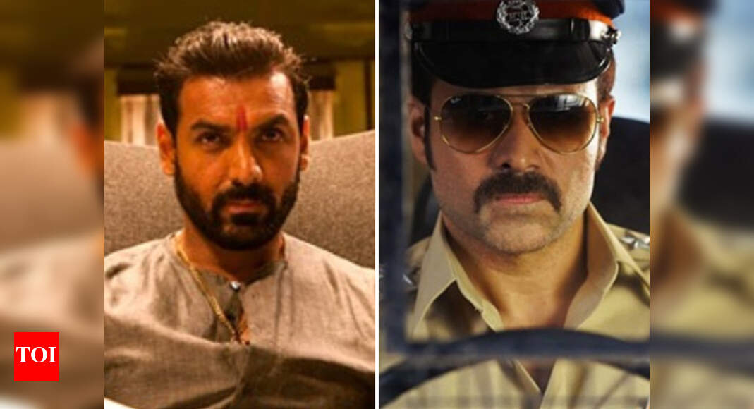 Mumbai Saga box office collection day 3: John-Emraan’s gangster drama ...