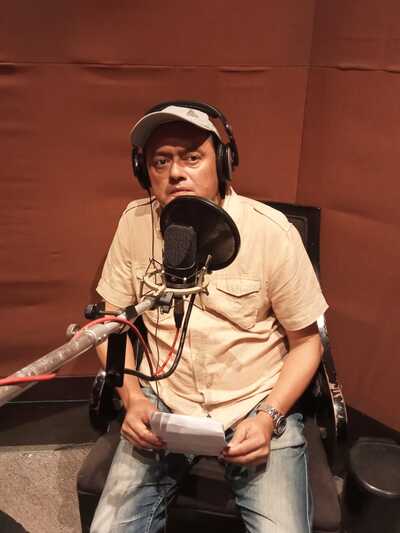 Saswata dubs for upcoming murder mystery ‘Rahasyamoy’