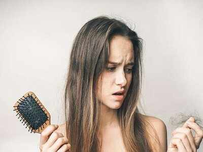 Anti hair fall creams: Time to get rid of excessive hair loss | - Times of India Anti hair fall creams: Time to get rid of excessive hair loss | - Times of India