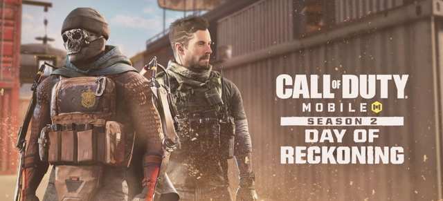 Call of duty mobile season 2 update: Call of Duty Mobile Season 2 Day