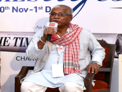 Dalit author scripts new role in politics