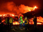 Iceland: Volcano erupts after almost 900 years