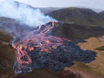 Iceland: Volcano erupts after almost 900 years