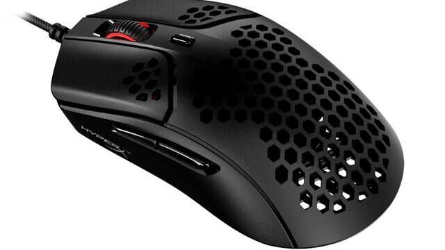 HyperX launches Pulsefire Haste gaming mouse, priced at Rs 3,890 HyperX launches Pulsefire Haste gaming mouse, priced at Rs 3,890
