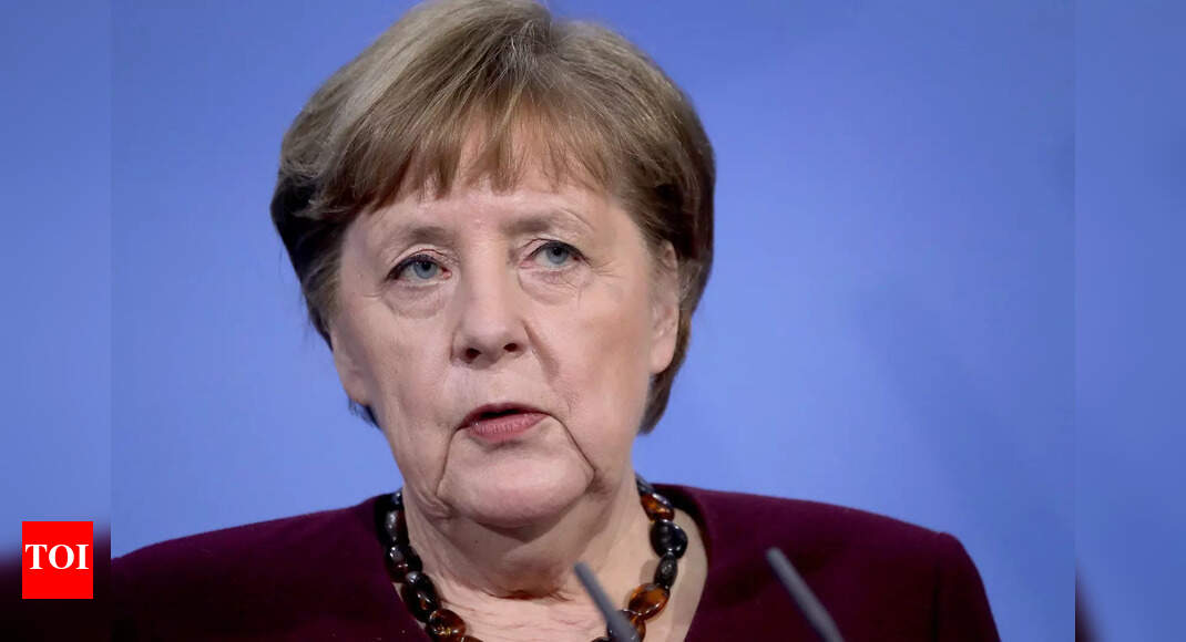 Germany Lockdown News Germany looks set to extend lockdown measures