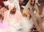 Unmissable pictures from Harman Baweja and Sasha Ramchandani’s intimate wedding ceremony